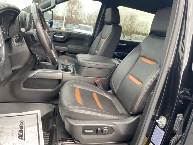 Certified 2023 GMC Sierra 2500 AT4 image 14