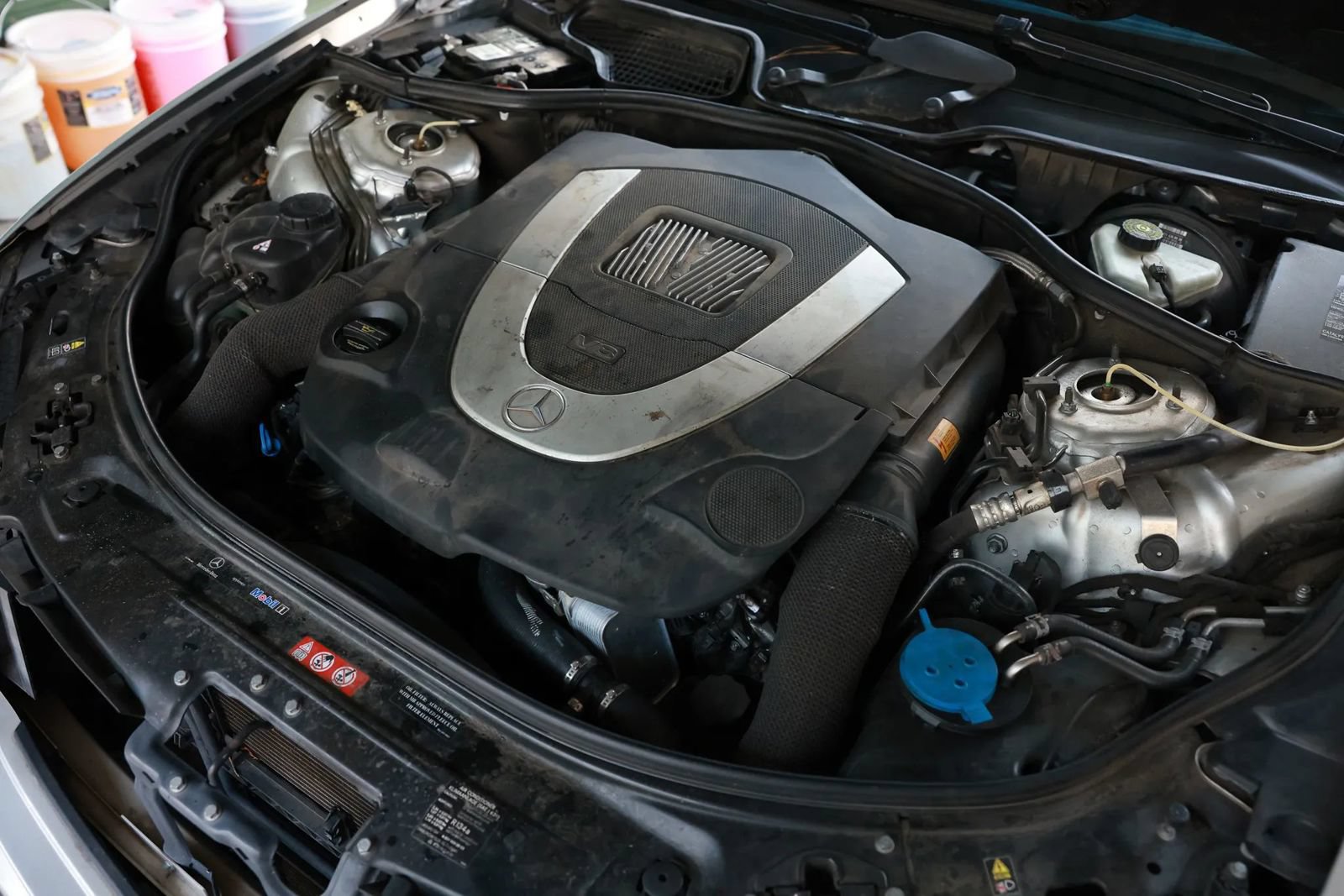 Used 2007 Mercedes-Benz S 550 image 50