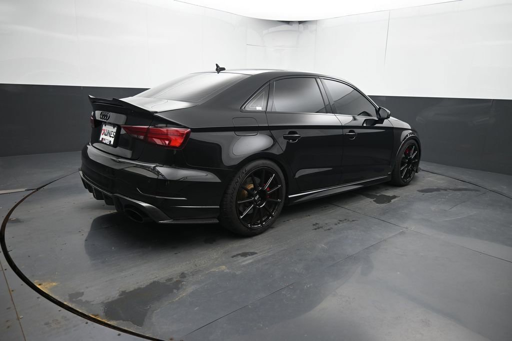 Used 2019 Audi RS 3 w/ Technology Package AWD/4WD image 12