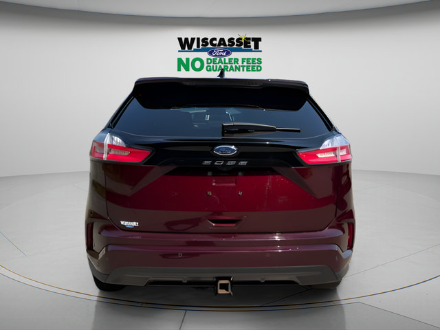 Used 2022 Ford Edge ST-Line w/ Class II Trailer Tow Package AWD/4WD image 28