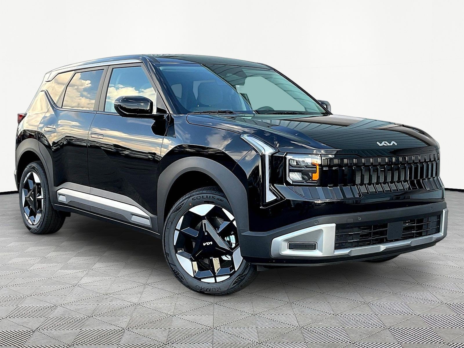 New 2027 Kia Seltos S AWD/4WD image 3