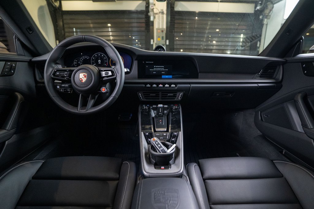 New 2026 Porsche 911 Carrera RWD image 16