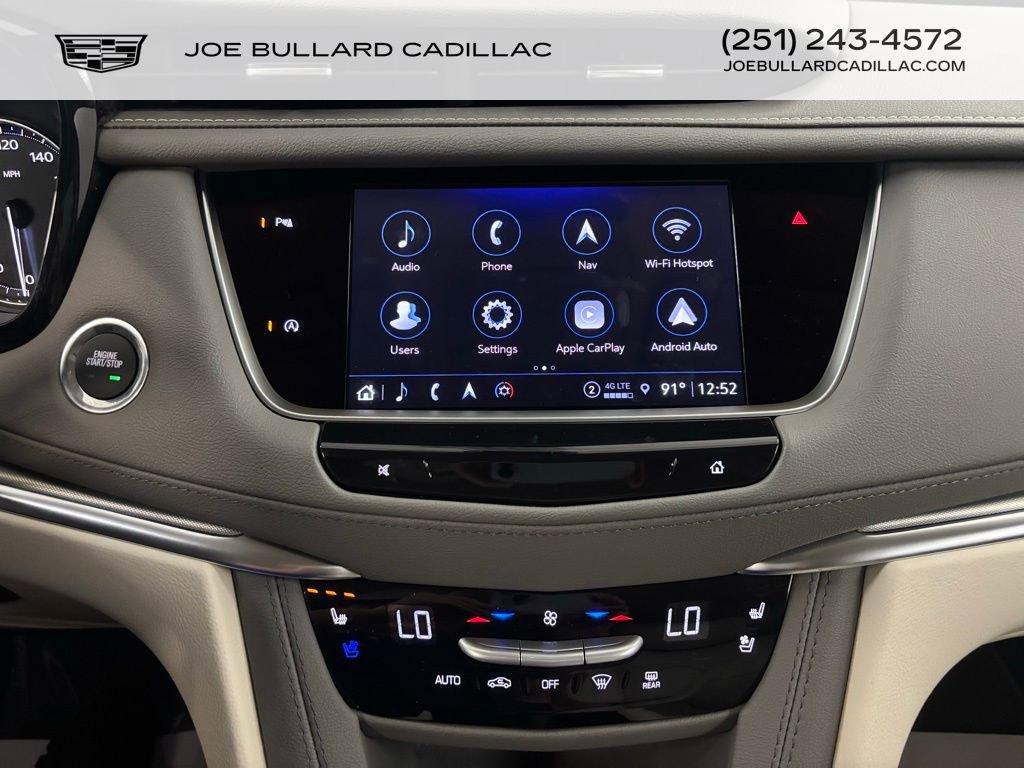 New 2025 Cadillac XT5 Premium Luxury image 28
