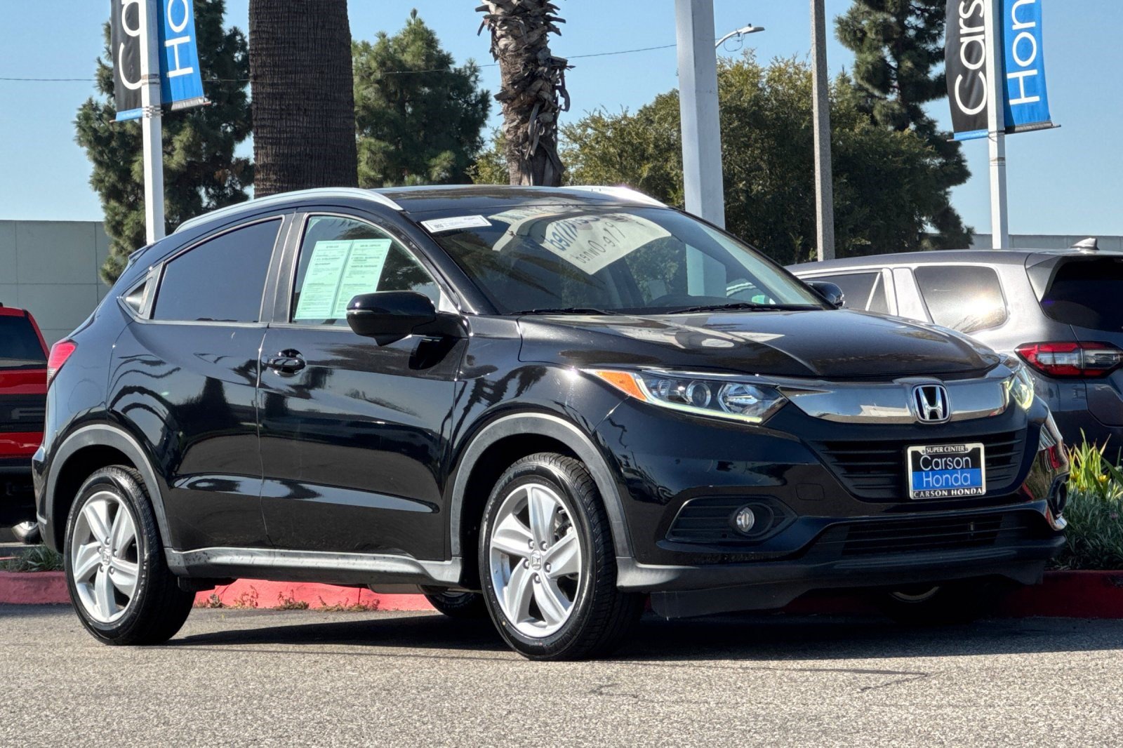 Used 2019 Honda HR-V EX image 7