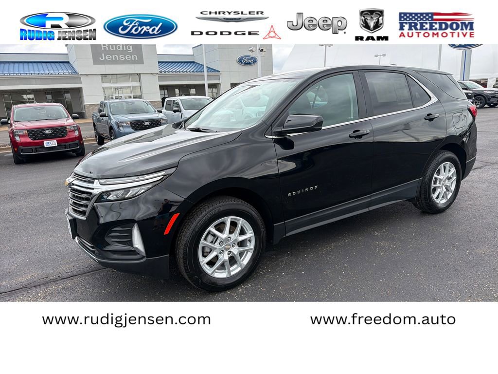 Used 2023 Chevrolet Equinox LT 360° Tour
