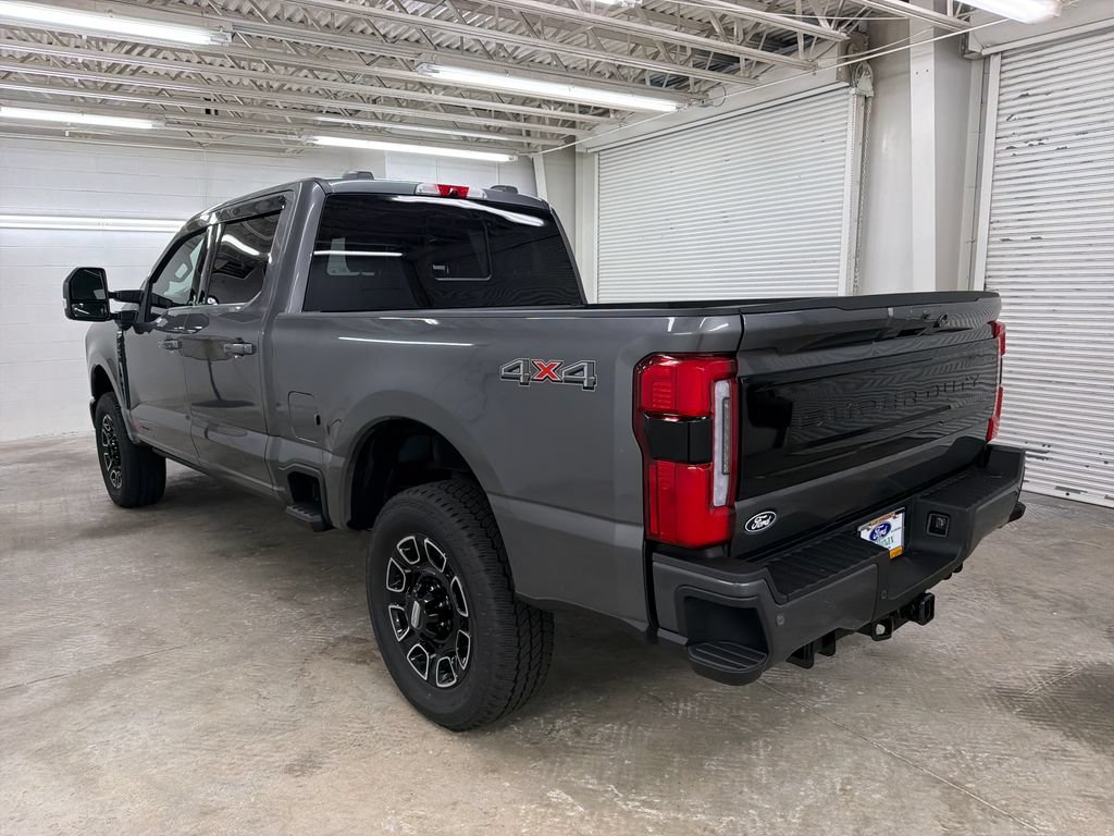 New 2027 Ford F250 Platinum AWD/4WD image 10