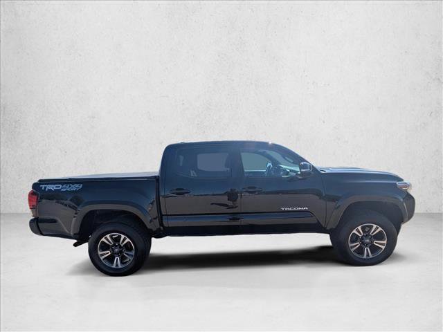 Used 2019 Toyota Tacoma TRD Sport AWD/4WD video 4