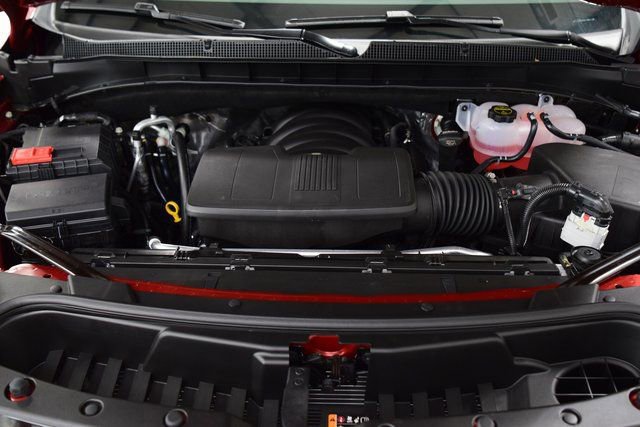 New 2026 Chevrolet Suburban Premier image 30