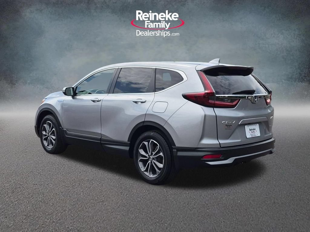 Used 2022 Honda CR-V EX-L image 9