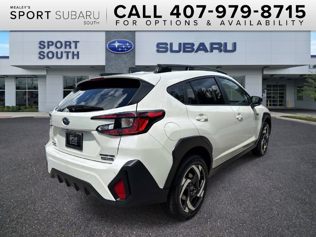 New 2026 Subaru Crosstrek 2.5i Limited AWD/4WD image 3