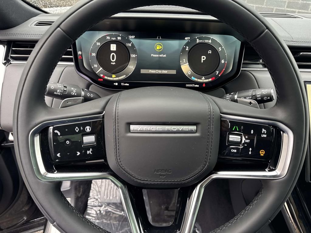 New 2026 Land Rover Range Rover Sport SE image 26