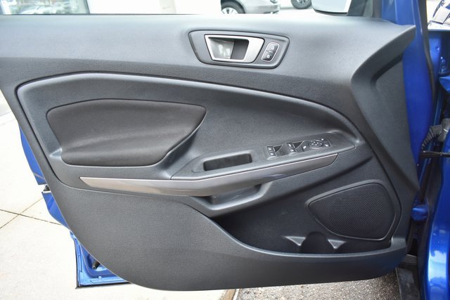 Used 2020 Ford EcoSport SE image 14
