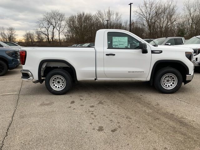 New 2026 GMC Sierra 1500 Pro w/ Pro Value Package image 3