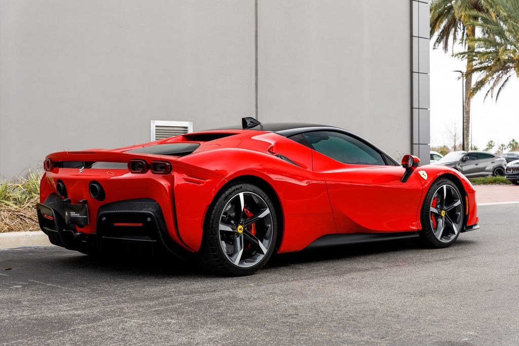 Used 2021 Ferrari SF90 Stradale image 20
