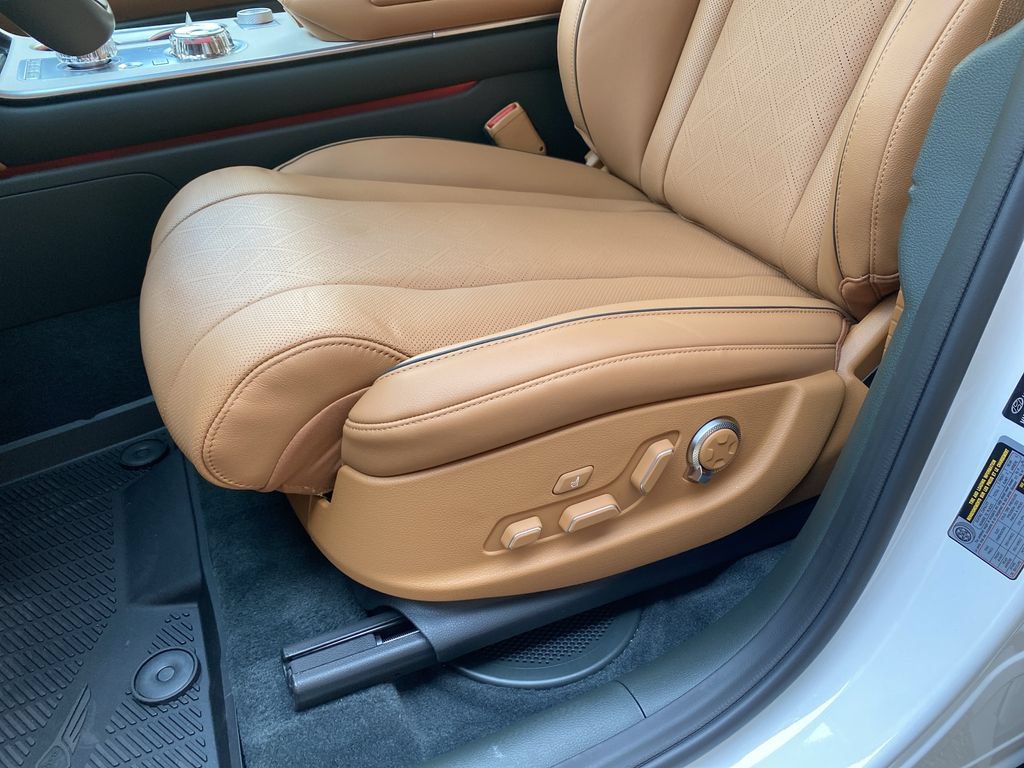 New 2026 Genesis GV80 2.5T Prestige AWD/4WD image 12