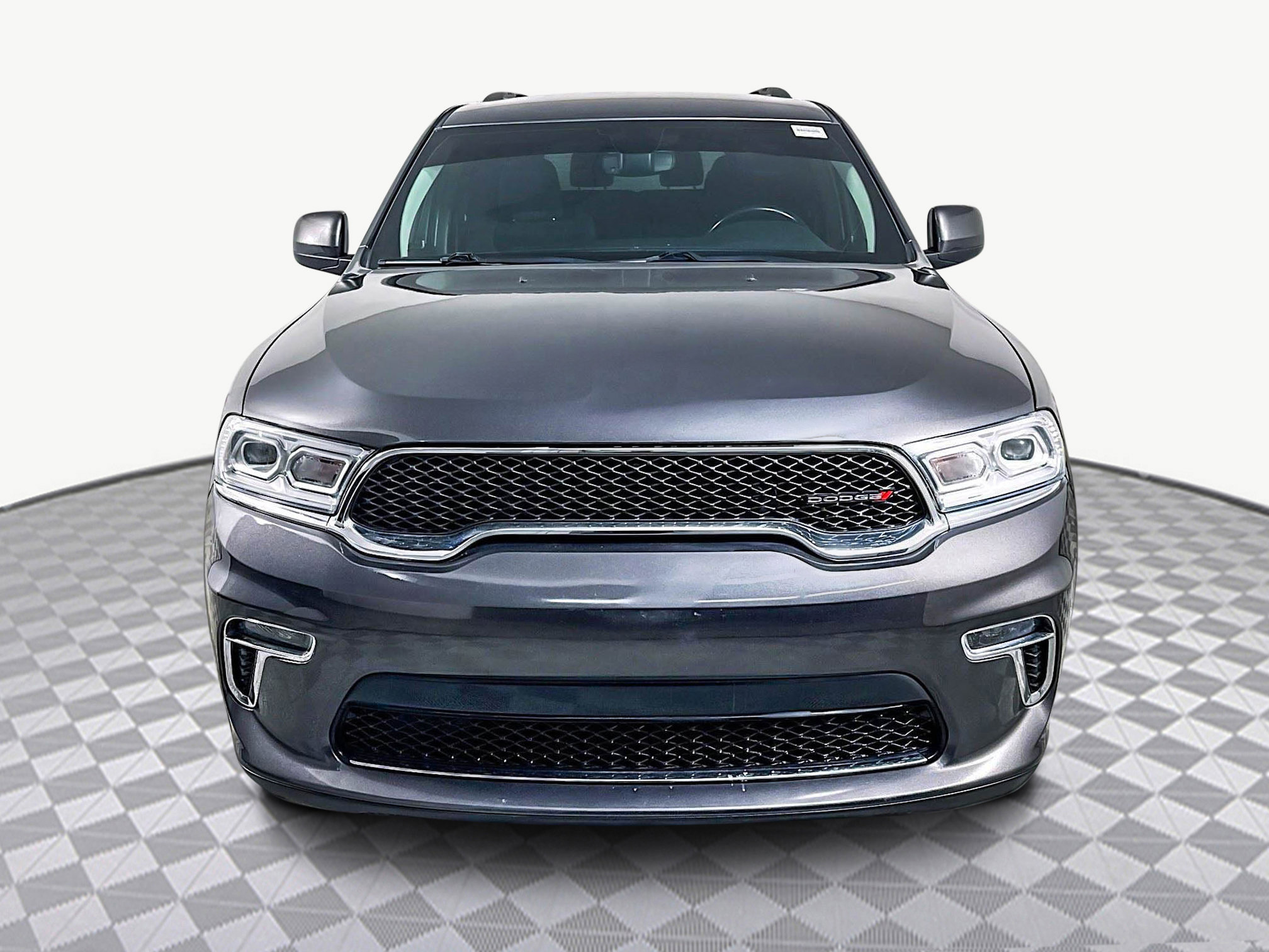 Used 2021 Dodge Durango SXT image 2