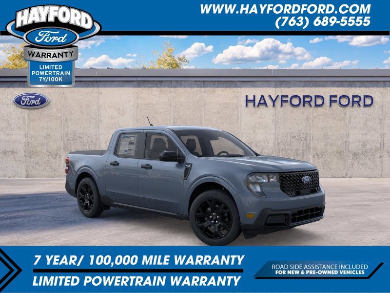 New 2026 Ford Maverick XLT w/ XLT Luxury Package AWD/4WD image 8