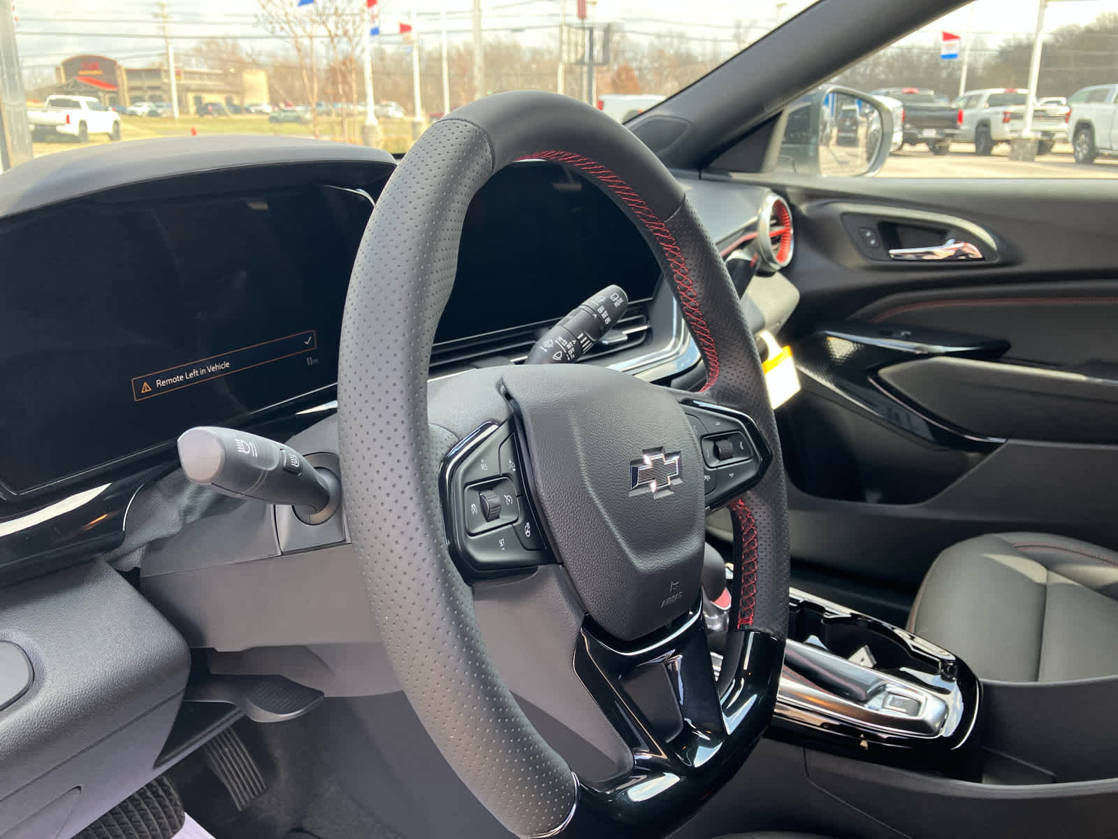 New 2026 Chevrolet Trax RS w/ Driver Confidence Package image 9