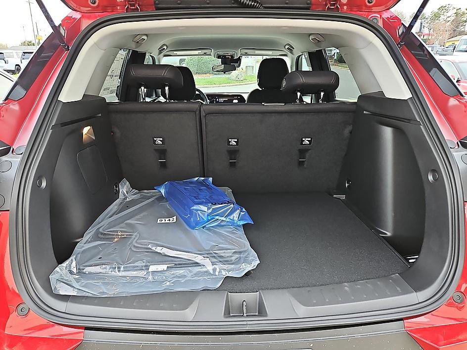 New 2026 Chevrolet TrailBlazer LT w/ LT Cold Weather Package image 11