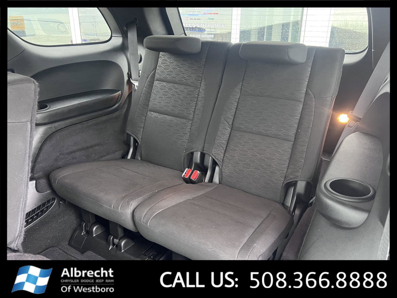 Used 2025 Dodge Durango GT AWD/4WD image 15