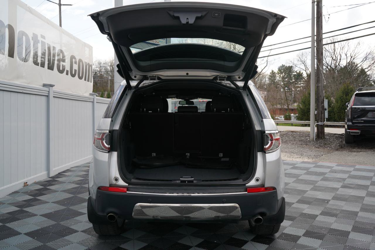 Used 2017 Land Rover Discovery Sport HSE Luxury image 54