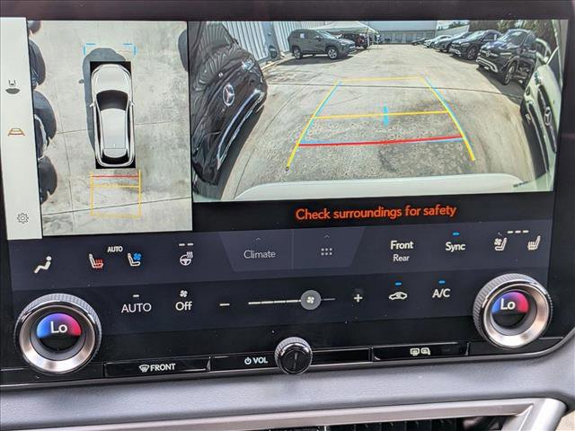 Used 2024 Lexus RX 350 w/ Luxury Package image 13