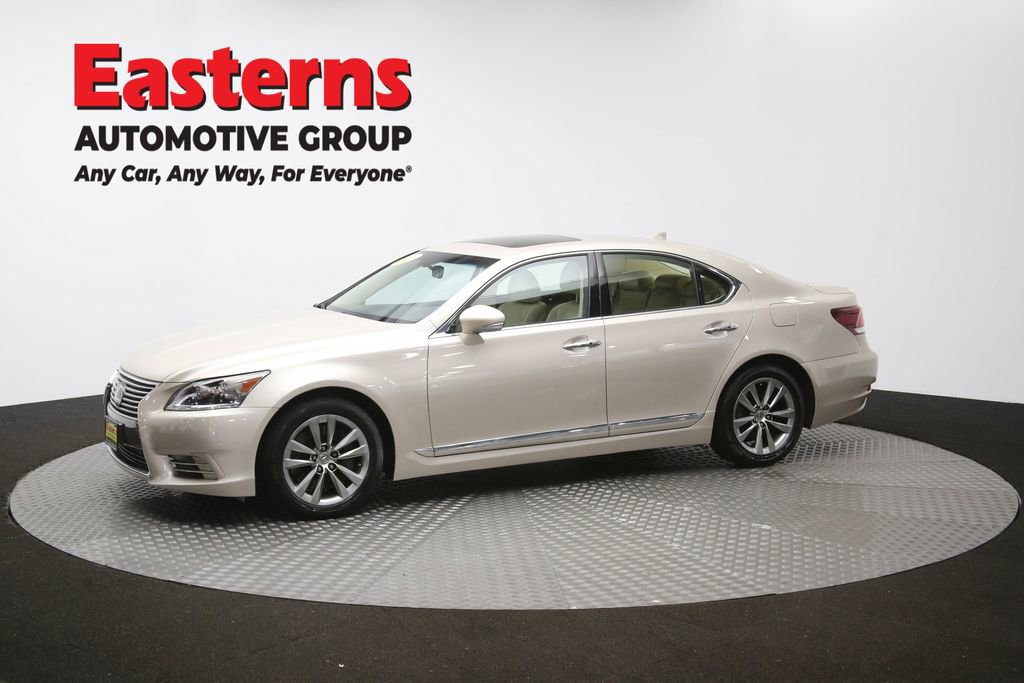 Used 2016 Lexus LS 460 AWD w/ Comfort Package image 64