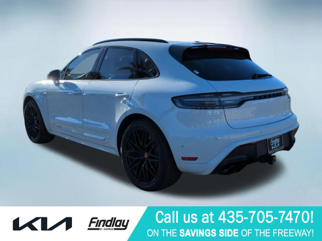 Used 2022 Porsche Macan GTS AWD/4WD image 5
