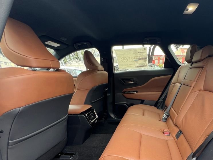 New 2026 Toyota Crown Signia image 14