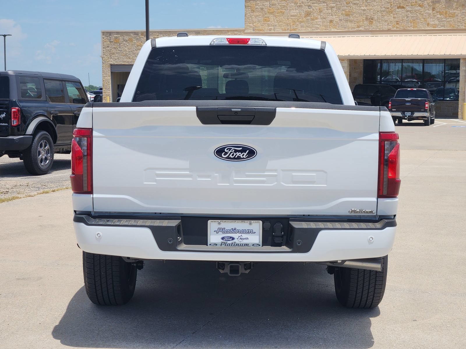 New 2026 Ford F150 STX w/ Equipment Group 200A RWD image 8