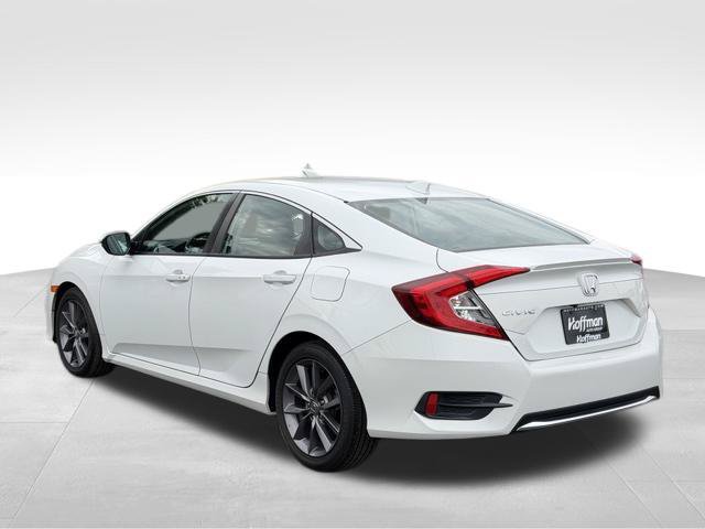 Used 2021 Honda Civic EX-L image 5