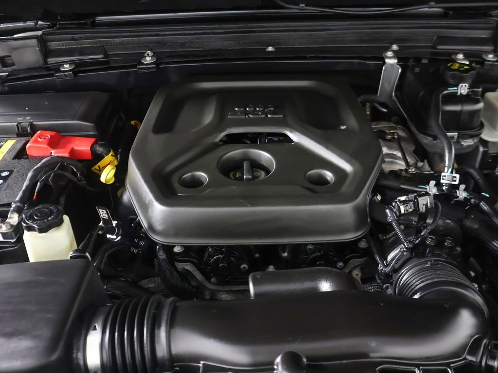 Used 2023 Jeep Wrangler Unlimited w/ Cold Weather Group image 15