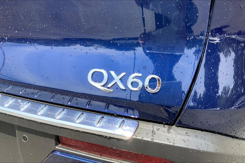 Used 2023 INFINITI QX60 Luxe w/ Cargo Package image 24