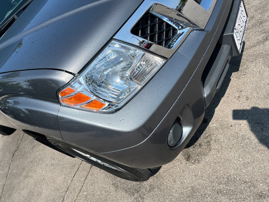 Used 2020 Nissan Frontier SV RWD image 35