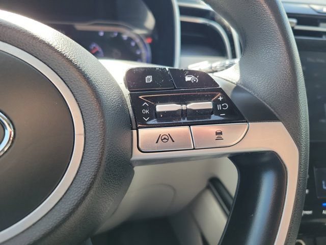 Used 2024 Hyundai Tucson SEL AWD/4WD image 27