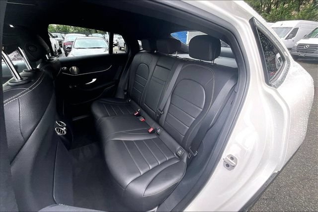 Certified 2023 Mercedes-Benz GLC 300 4MATIC Coupe image 17