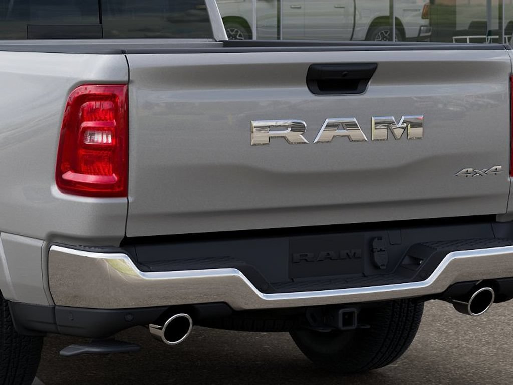 New 2027 RAM 1500 4x4 Crew Cab image 13
