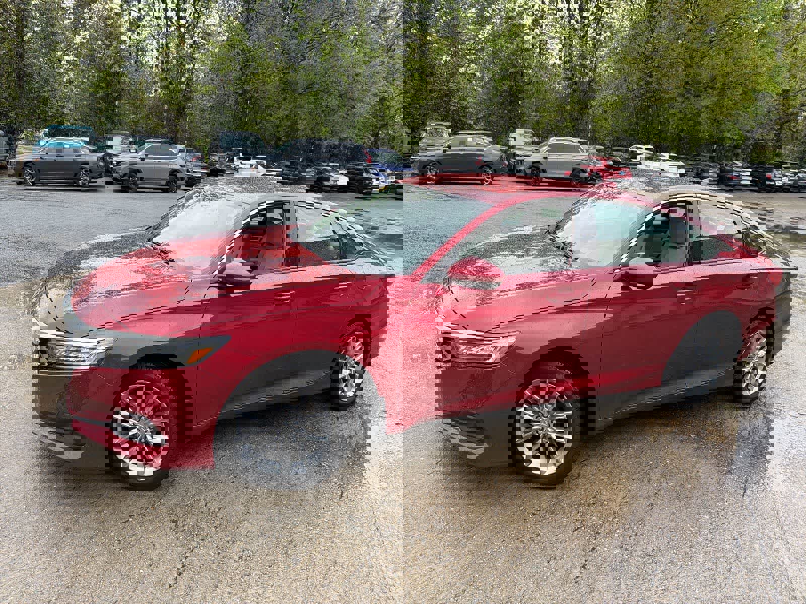 Used 2021 Honda Accord LX image 4