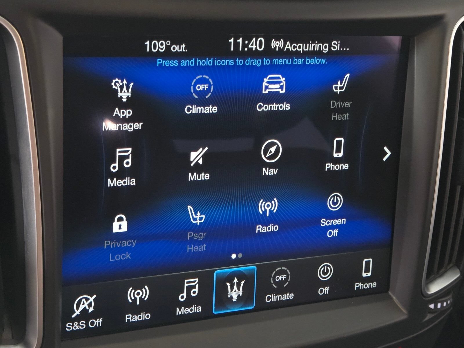 Used 2019 Maserati Levante AWD/4WD image 27