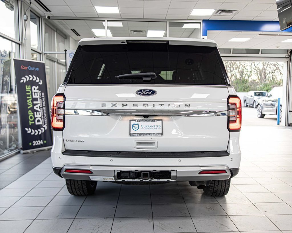 Used 2024 Ford Expedition Limited AWD/4WD image 13
