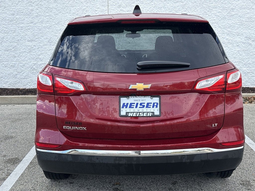 Used 2019 Chevrolet Equinox LT image 12