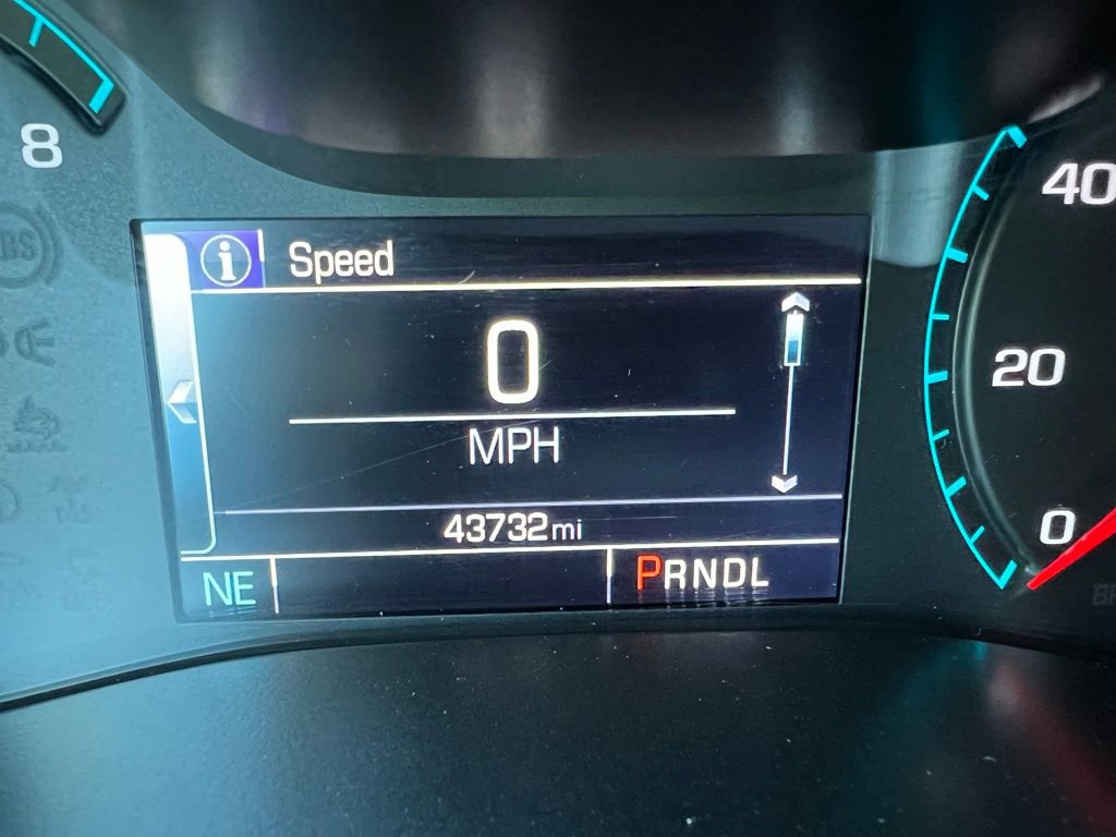 Used 2018 Chevrolet Colorado LT w/ LT Convenience Package RWD image 33