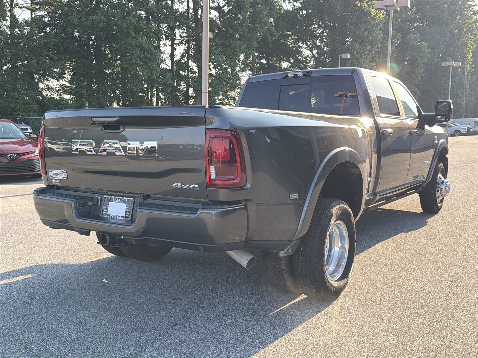 Used 2025 RAM 3500 Longhorn AWD/4WD image 5