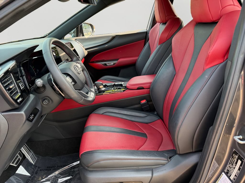 Certified 2024 Lexus NX 350 F Sport AWD/4WD image 15