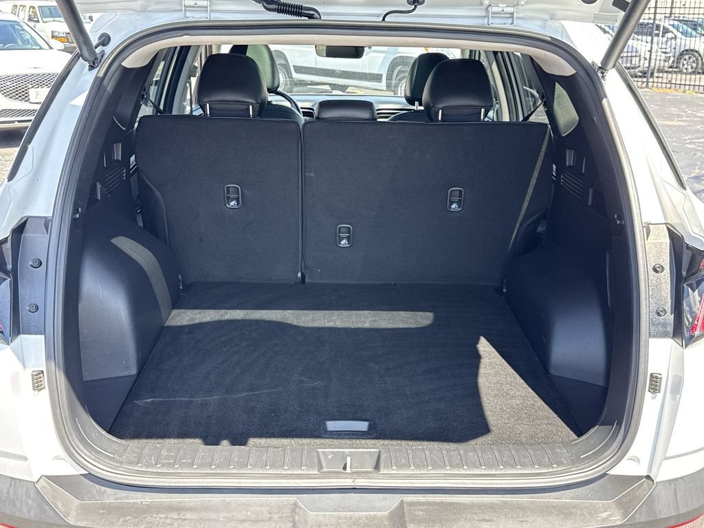 Used 2024 Hyundai Tucson Limited FWD image 27