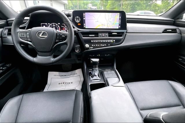 Certified 2022 Lexus ES 350 w/ Premium Package FWD image 7