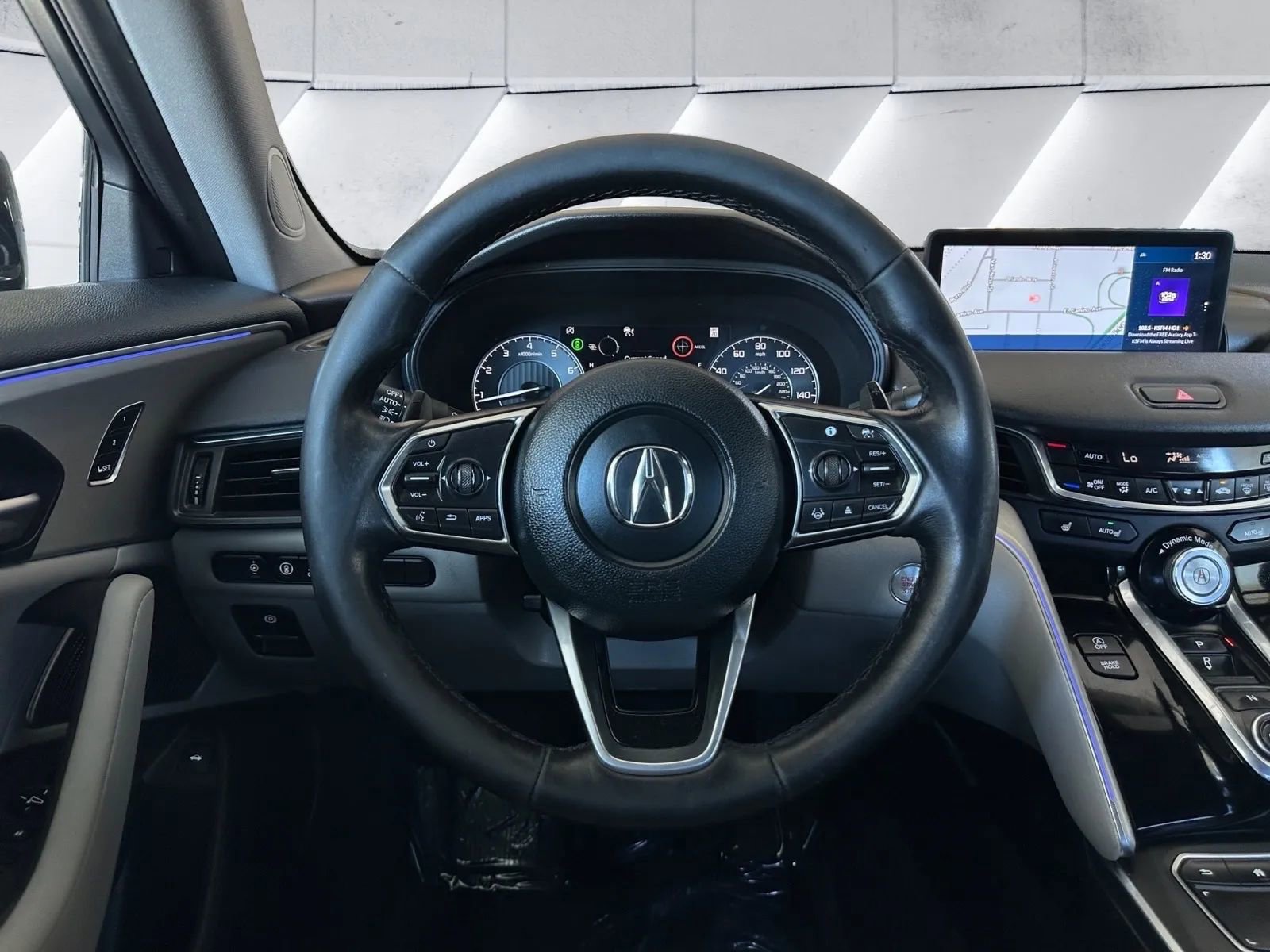 Used 2021 Acura TLX w/ Technology Package image 16