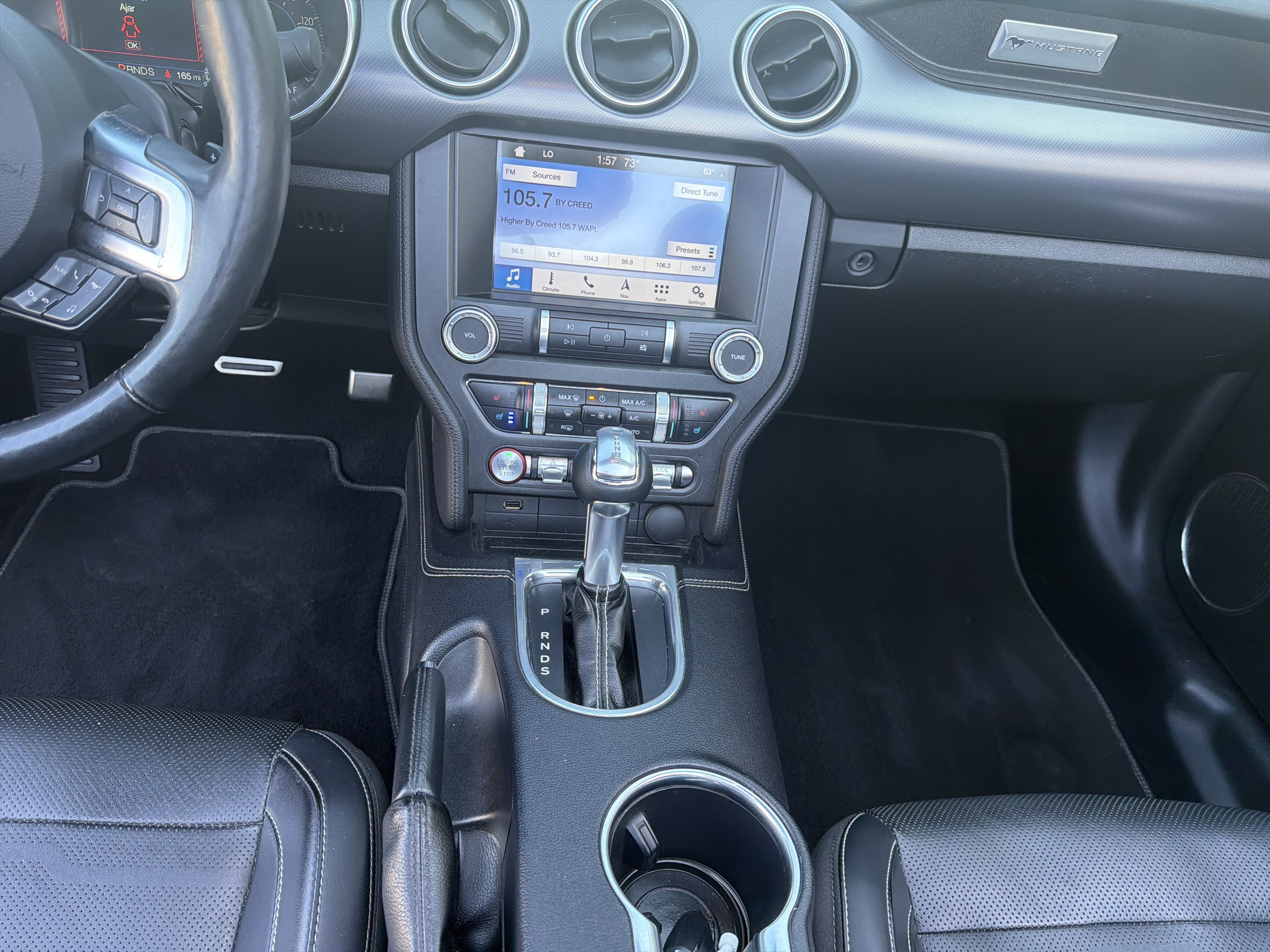 Used 2019 Ford Mustang Premium w/ Equipment Group 201A RWD image 37