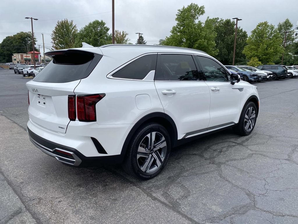 Used 2023 Kia Sorento SX Prestige AWD/4WD image 7
