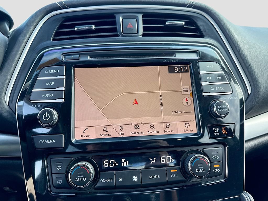Used 2019 Nissan Maxima 3.5 SV w/ Floor Mat Group FWD image 26